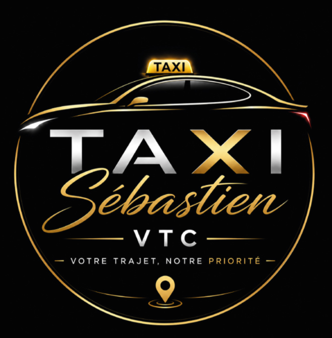 Logo de TAXI SEBASTIEN VTC