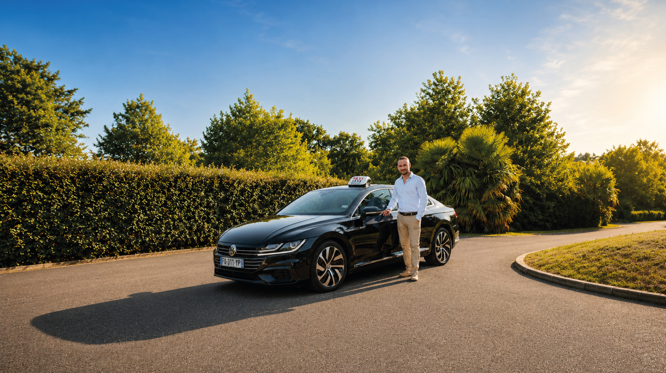 Photo de TAXI SEBASTIEN VTC