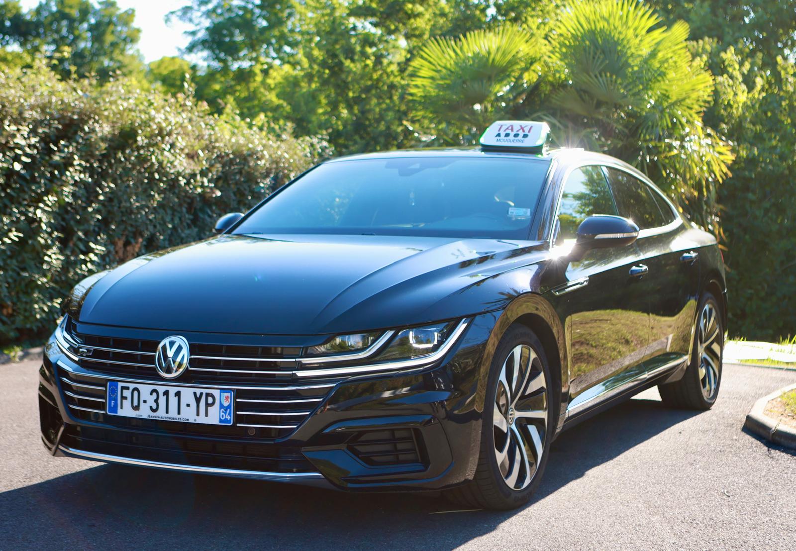 Photo de TAXI SEBASTIEN VTC