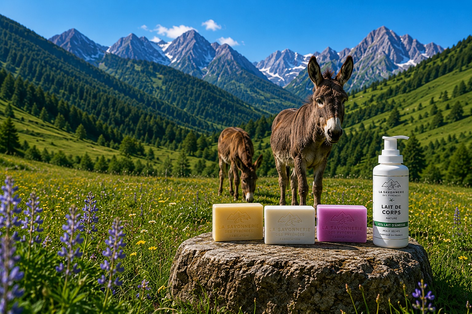 Photo de La Savonnerie des Pyrénées