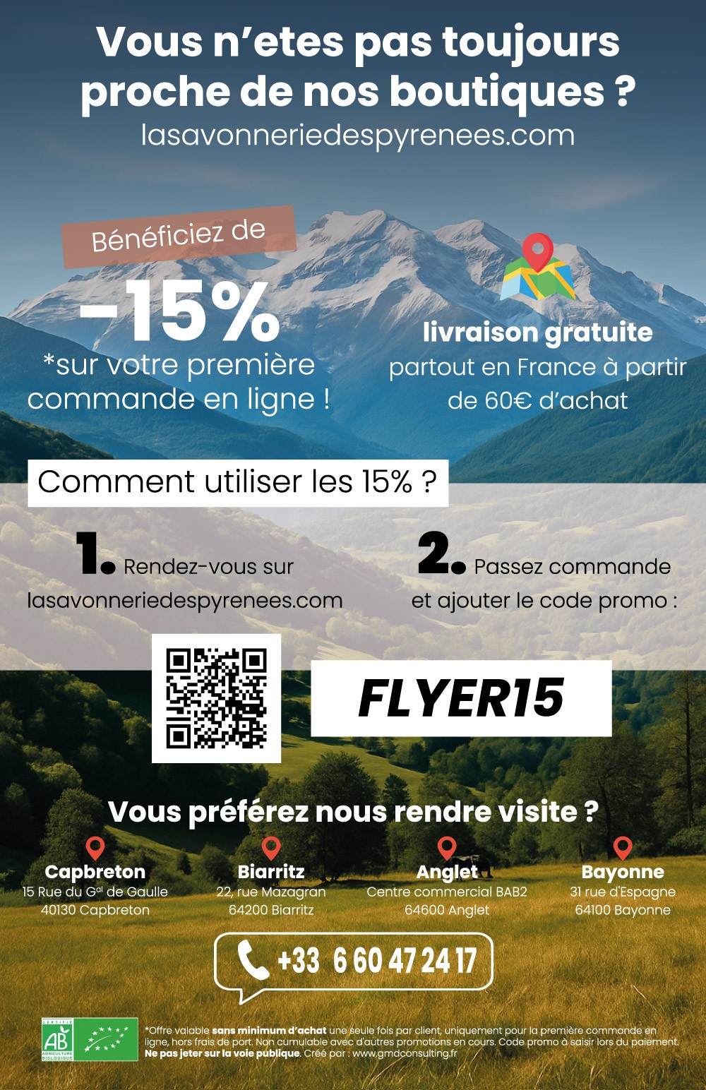 Photo de La Savonnerie des Pyrénées